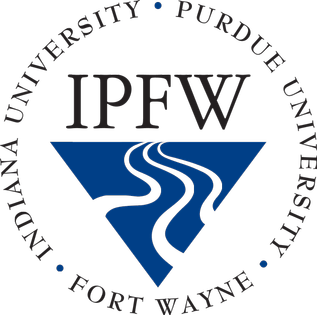 IPFW - Indiana University-Purdue University at Fort Wayne logo